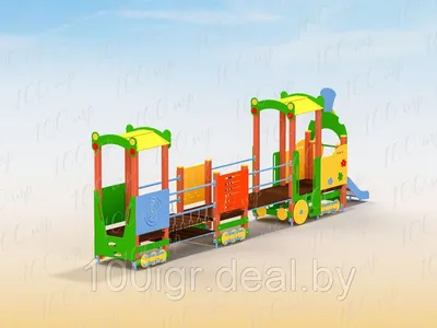 Паровозик с вагончиками» (ID#150759246), цена: 8400 руб., купить на Deal.by