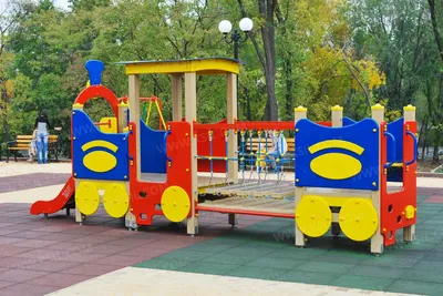 Рисунок паровозика с вагонами для детей - фото и картинки abrakadabra.fun