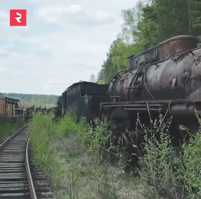 Развитие советской железной дороги. Фотоистория. | \"Фотофакт. Увидел! Снял!  Опубликовал!\"