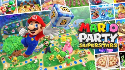 Mario Party - Wikipedia