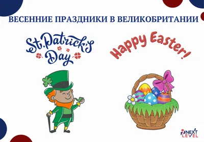 Презентация по английскому языку на тему \"Пасха (Easter) \" (2 класс)