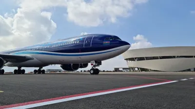 Авиакомпания AZAL заказала у Airbus 12 пассажирских самолетов семейства  A320neo | В мире