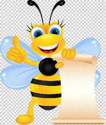 Картинка Пчелы Мультфильмы