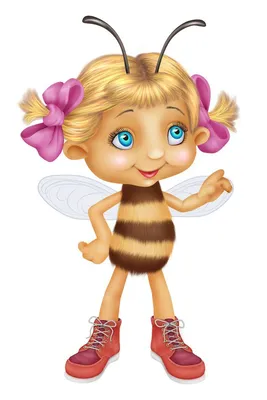 Персонаж мультфильма пчелы 3D Модель $29 - .max .unknown - Free3D