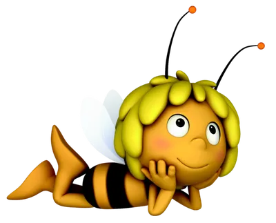 Красивая летающий пчела. Значок шмелей пчел. Герой мультика Kawaii ребенка.  Коллекцию насекомых. Поздравительная открытка. С днем Иллюстрация вектора -  иллюстрации насчитывающей яркое, пчела: 204194558