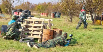 Купить Значок \"Пейнтбол\" - ZN26 - по низкой цене в интернет-магазине в  Москве