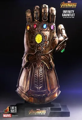 Перчатка бесконечности Таноса Thanos Marvel Legends свет звук  (ID#116703769), цена: 39.99 руб., купить на Deal.by