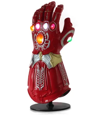 Перчатка Бесконечности Таноса из \"Мстителей\" - купить недорого в  интернет-магазине игрушек Super01