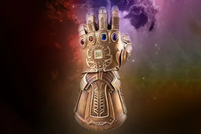 Перчатка Таноса цена | Купить перчатку Thanos The Avengers в Украине |  Luxtoys