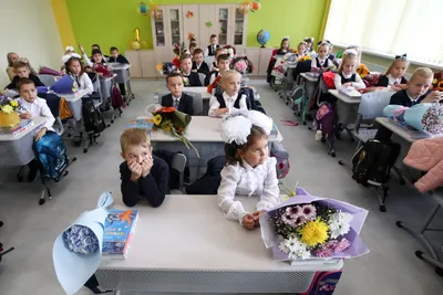 Сотрудники МЧС поздравили первоклашек из детского дома с 1 сентября (ФОТО)  — Новости Хабаровска