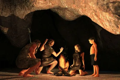 Наскальные рисунки пещерных людей оказались календарем
