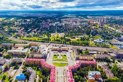 Основан город Петрозаводск - Знаменательное событие