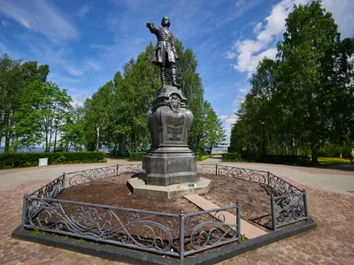 File:Петрозаводск, проспект Ленина сверху.jpg - Wikimedia Commons