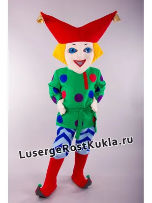 Купить карнавальный костюм Батик Петрушка, цв. разноцветный р.146, цены на  Мегамаркет | Артикул: 100025800620