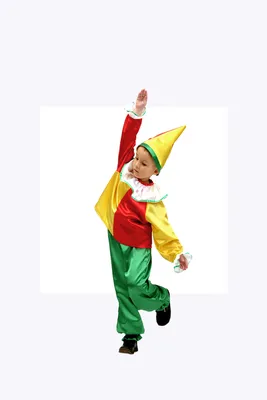 Карнавальный костюм ПЕТРУШКА В ЗЕЛЕНОМ для детей 4,5,6,7,8,9 лет, детский  новогодний костюм ПЕТРУШКИ (ID#614442021), цена: 600 ₴, купить на Prom.ua