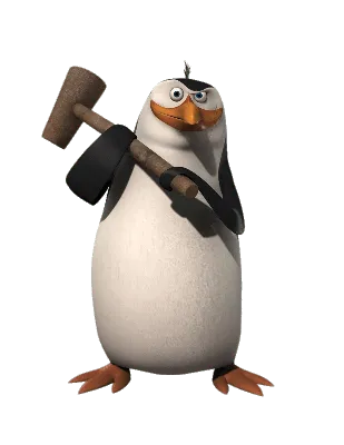 Мультфильм «Пингвины Мадагаскара»: Апогей пушистости : REDOMM.RU