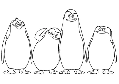 Пингвины Мадагаскара (Penguins of Madagascar) - «Героями не рождаются,  героями вылупляются! Полнометражка о знаменитых пингвинах: что стоит  посмотреть на этих выходных + скрины» | отзывы