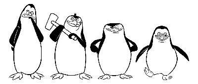 Пингвины из Мадагаскара (мультсериал) — Википедия
