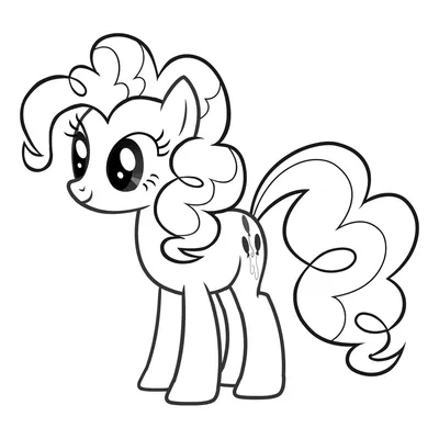 Пони Пинки Пай (My Little Pony) с музыкой и светом (ID#94531641), цена: 28  руб., купить на Deal.by