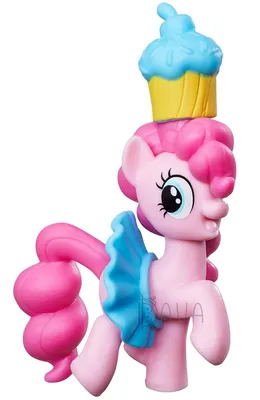 Hasbro MLPony пони Пинки Пай - купить по лучшей цене в Алматы |  интернет-магазин Технодом