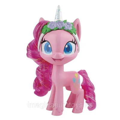 My Little Pony Musical Carousel Pinkie Pie and Rarity White Unicorn Figures  NEW | eBay