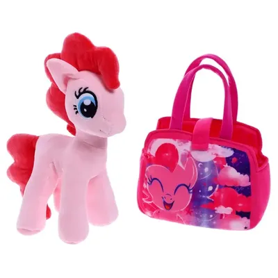 Фигурка My Little Pony Пони Пинки Пай розовая (B0384-7) цены в Киеве и  Украине - купить в магазине Brain: компьютеры и гаджеты