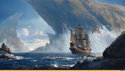 Пиратский корабль в Кемере - Морская прогулка - Цена и Отзывы