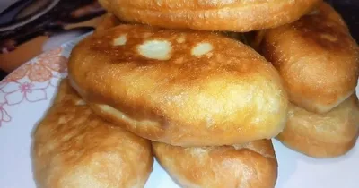 Пирожки с картошкой - пошаговый рецепт с фото на Готовим дома