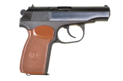 Охолощенный пистолет Макарова купить в Москве — цены охолощенного пистолета  Макарова СО, калибр 10ТК, в интернет-магазине РоссИмпортОружие