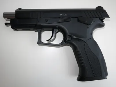Обзор от покупателя на Пистолет пневматический Gletcher GP K100 (Grand  Power K100) — интернет-магазин ОНЛАЙН ТРЕЙД.РУ