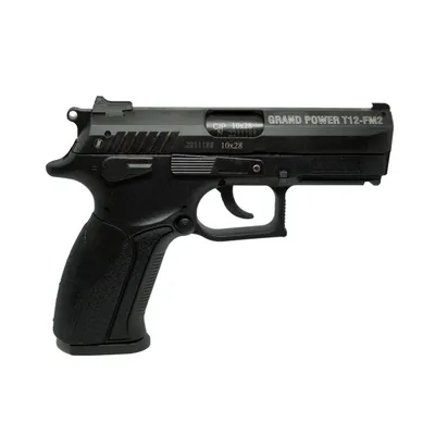 Купить Пистолет Grand Power-T-12-FM2 к. 10x28 в Серпухове по выгодным ценам