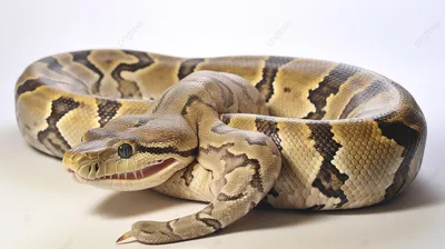 EXOPRIMA Python regius \"Fire\" Королевский питон, S-M (Германия) купить в  Москве в зоомагазине, цены - Сами с Усами