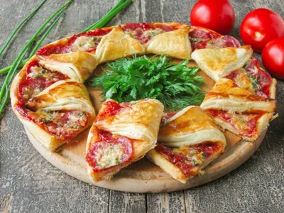 пицца быстрого приготовления с текстом PNG , клипарт для пиццы, пицца,  питание PNG картинки и пнг рисунок для бесплатной загрузки