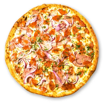 Черная пицца - новый кулинарный тренд, в чем секрет черного коржа для пиццы