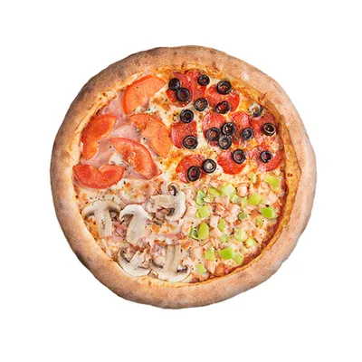 Римская пицца «ПЕППЕРОНИ» от «NOVIKOV GROUP» купить оптом