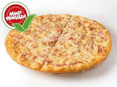 Тонкая итальянская пицца — Zira.uz