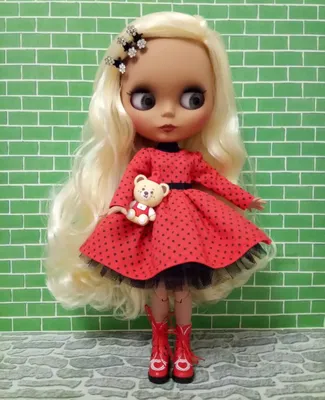 Одежда для куклы Барби - шаблон трафарет для 3Д ручки