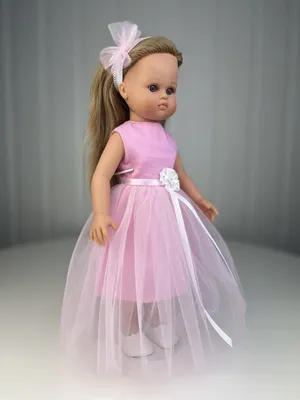 Новинка 2023, платье для куклы, модная повседневная одежда, одежда для  девочек ручной работы, платья для кукол 30 см с цветочным принтом,  аксессуары для кукол своими руками | AliExpress