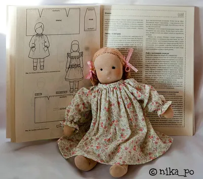 Роскошные наряды для кукол и людей от Найджела Чиа: instagram недели —  BurdaStyle.ru