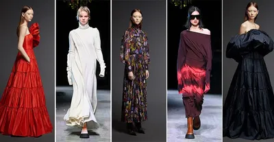 10 лучших платьев для празднования Нового Года 2024: ФОТО, тенденции и  стильные модели, модные советы