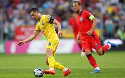 Сборная Украины по футболу впервые за 10 лет не проиграла Англии :: Футбол  :: РБК Спорт