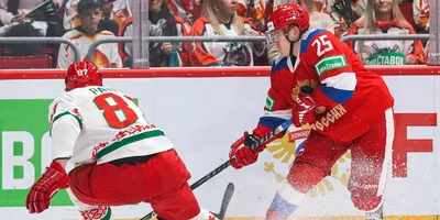 Латвия чуть не обыграла Канаду в полуфинале чемпионата мира по хоккею. Все  решила шайба 18-летнего юниора :: Хоккей :: РБК Спорт