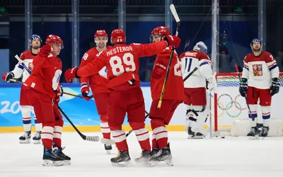 Сборная США победила Австрию на ЧМ-2023 по хоккею, Канада обыграла Казахстан