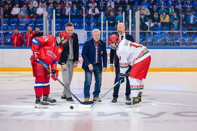 В Северной столице стартовал чемпионат Вооруженных Сил Российской Федерации  по хоккею с шайбой