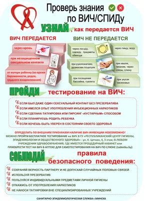 ВИЧ/СПИД: специалисты отмечают преобладание полового пути инфицирования |  ГБУЗ \"ЧОЦОЗ МП\"