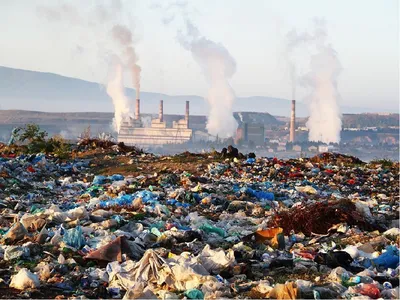 Обзор состояния и загрязнения окружающей среды за 2021 год — Ярославский  ЦГМС