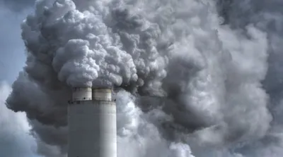 Загрязнение окружающей среды» — создано в Шедевруме