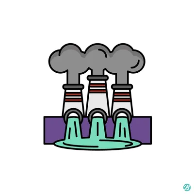 Загрязнение окружающей среды | Nature | Дзен