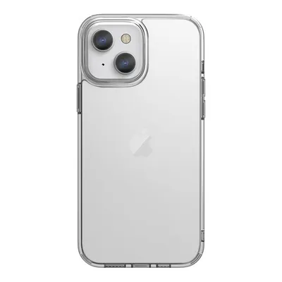 Чехол силиконовый прозрачный для iPhone 15 Pro Max — AppleGod