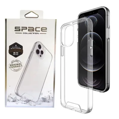 ✓ Усиленный прозрачный чехол от Nillkin с поддержкой MagSafe для iPhone 13  Pro Max, серия Nature TPU Pro Magnetic Case - купить по отличной цене 🤑 в  интернет магазине caseport в Москве и СПб